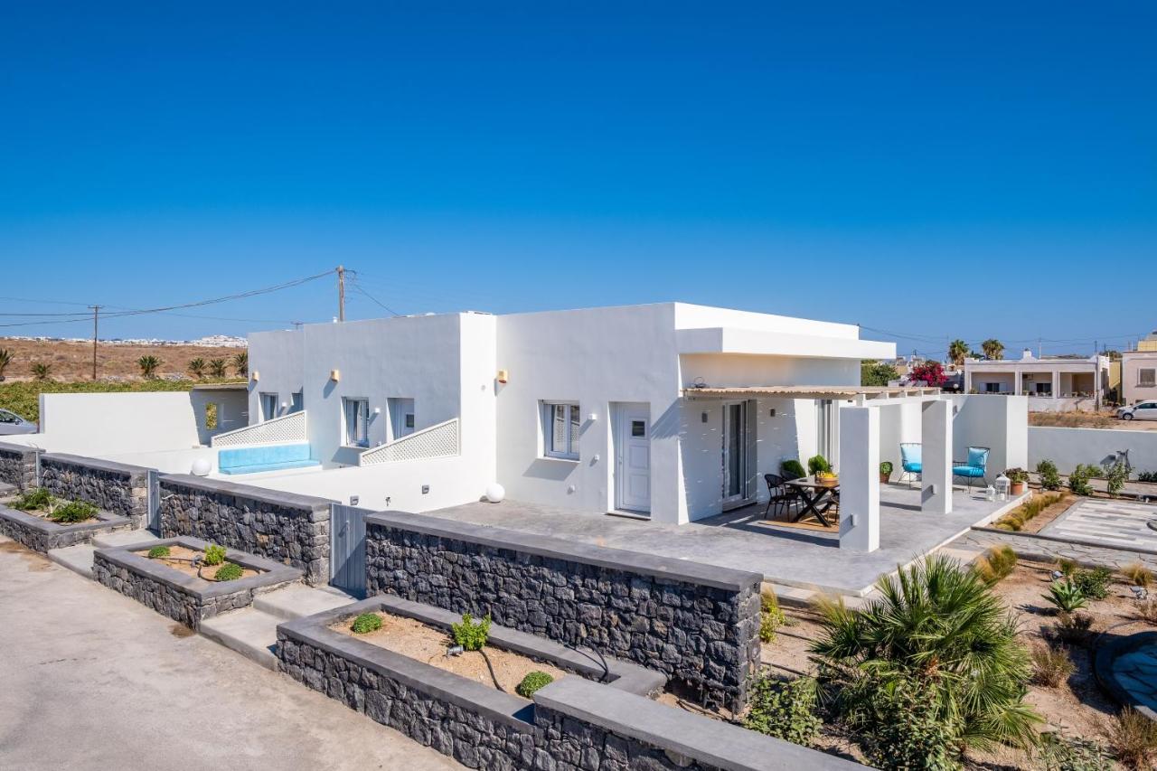 Blue Magic Villas Agia Paraskevi  Exterior foto